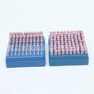 Têtes de meulage en silex rouge de haute qualité, vente chaude, prix bas, en gros directement de l'usine, machine à polir métal emballée, Guangdong - Product Image 1