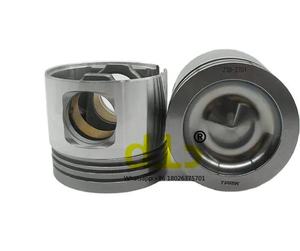 Pistón de Motor Diésel 238-2701 2382701 para Excavadora 330d, Repuestos para Motor Caterpillar C9 - Product Image 1