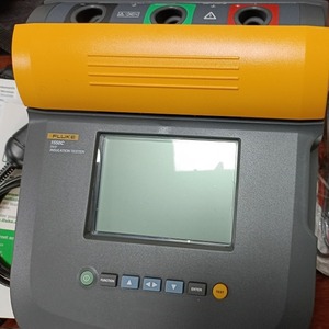 Tester di Resistenza d'Isolamento <span class=keywords><strong>Fluke</strong></span> 1535/1537/1550C/<span class=keywords><strong>1555</strong></span> KIT - Product Image 4