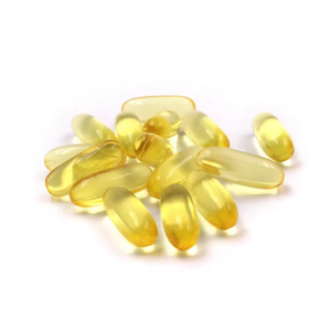 Fornitura Nuoyuan GMP certificata chiaro OMEGA 3 olio di pesce softgel/olio di pesce capsule di gelatina/olio di pesce 1000mg softgels con il miglior prezzo - Product Image 1