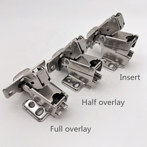 <span class=keywords><strong>Bisagras</strong></span> <span class=keywords><strong>Especiales</strong></span> para Gabinetes de <span class=keywords><strong>Cocina</strong></span> con Ángulo de 165 Grados - Product Image 4