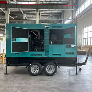 30kva 40kva 50kva 60kva 60kva 200kva 250 <span class=keywords><strong>kva</strong></span> <span class=keywords><strong>kva</strong></span> עם מחולל דיזל שקט נייד - Product Image 2