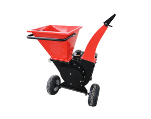 Broyeurs de bois forestiers chinois CS703 7HP, déchiqueteur multifonctionnel de branches et de pailles pour jardin et verger, garantie 1 an - Product Image 4