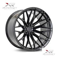 Кованые автомобильные диски XR VOSSEN HFX6 Custom 17, 18, 19, 20, 22 дюйма, алюминиевые колеса для BMW, Mercedes, Audi, Ford, Toyota, Mitsubishi, VW