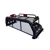 Arceau de protection compact pour benne de pick-up avec panier de transport pour Ford Ranger nouvelle génération 2023+ – Modification robuste pour une protection accrue