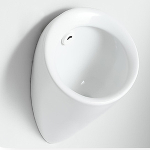 Cloison universelle hommes toilette Urinario en céramique bassin encastré mural urine Combo urinoir WC séparateur pot wc <span class=keywords><strong>Blanco</strong></span> - Product Image 2