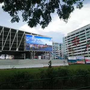 Brand New High Quality P8 Outdoor Video Advertising LED Display Screen billboard for advertising