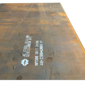Chine <span class=keywords><strong>Renai</strong></span> fournisseur d'acier plaque d'acier abrasive ar400 ar500 plaque d'acier de résistance à l'usure laminée à chaud - Product Image 4