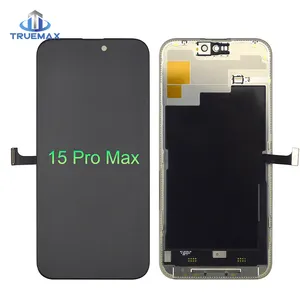 IPhone15 için fabrika doğrudan satış ekran Pro Max LCD iPhone 15 ProMax görüntüler için iPhone 15 Pro Max ekran değiştirme