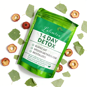 Tè Detox alle Erbe per 14 Giorni, <span class=keywords><strong>Dimagrante</strong></span> e di Bellezza, Tè <span class=keywords><strong>Brucia</strong></span> <span class=keywords><strong>Grassi</strong></span> per Fitness, Supporto OEM dalla Fabbrica - Product Image 1