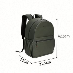 New Other Casual Leather Film Ripstop Folding Travel Sport Waterproof Foldable <b>Backpack</b> Bag With Custom Logo for Men and Women - Product Image 2