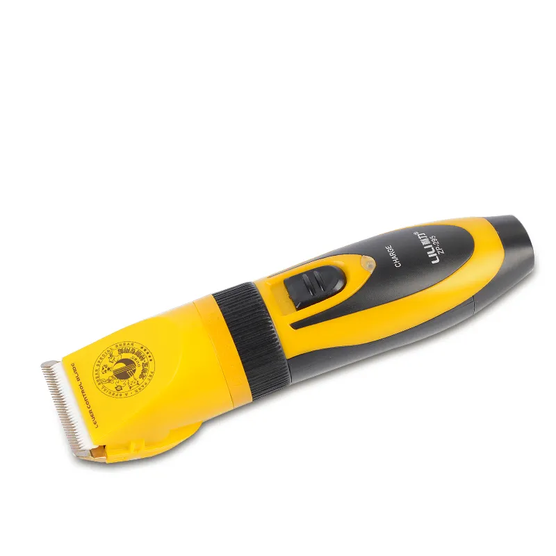 Nieuwe Product Scheerapparaat Trimmer Huisdier Nagelknipper Professionele High Power Elektrische Huisdier Verzorgen Kat Hond Schapen Met Lijn Tondeuse