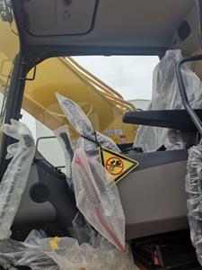 Meilleur prix, fourniture directe usine : Excavatrice sur chenilles Komatsu PC330 – Équipement puissant et fiable pour travaux de terrassement intensifs à vendre - Product Image 5