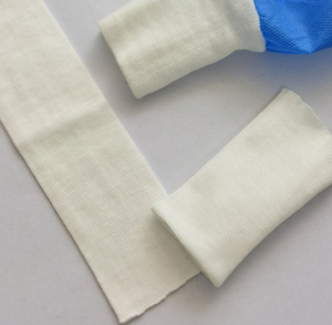 Tissu en maille côtelée haute ténacité, matière tricotée à revers - Product Image 3