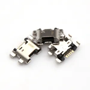 Conector de carga Micro USB Puerto de carga Enchufe de enchufe para Honor 7X 7A 7C 7S