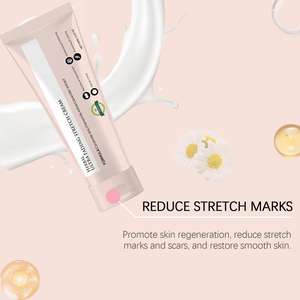 Crema Reparadora de Cicatrices a Base de Hierbas 100g, Marca Privada OEM, Centella, Aloe, Rosa Mosqueta, Reduce Queloides y Quemaduras - Product Image 2