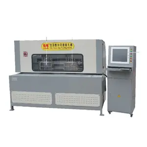 Customized LX-120C-A CNC Pattern Hole punching Machine for shoe upper material