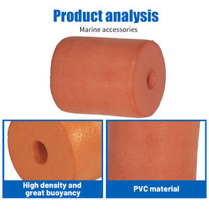 Bouée de <span class=keywords><strong>pêche</strong></span> commerciale en PVC haute densité et flottante, bouée de <span class=keywords><strong>pêche</strong></span> en PVC à haute flottabilité, <span class=keywords><strong>flotteur</strong></span> commercial pour la <span class=keywords><strong>pêche</strong></span> commerciale - Product Image 2