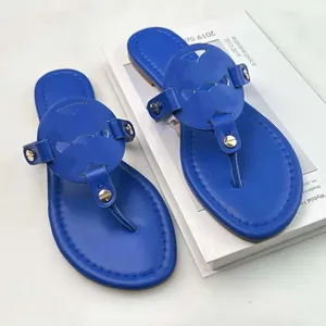 Sandalias de Playa de PVC con Flores para Mujer, Antideslizantes, para Otoño y Verano 2025, Calzado para Chicas Jóvenes - Product Image 5