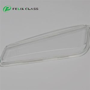 Lentes de Faro de Vidrio Fundido Resistentes al Calor, Moldeadas a Medida, para Fuente de Luz Fluorescente AGV, Alto CRI 95, Vida Útil de 30000 Horas - Product Image 6