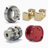 Pièces mécaniques de précision usinées CNC de haute qualité Yinan, accessoires pour machines agricoles, service d'usinage de métaux en acier