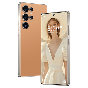 Teléfono Inteligente S25 ULTRA 2023, 12GB+512GB, Batería de 8000mAh, Teléfonos <span class=keywords><strong>Celulares</strong></span> <span class=keywords><strong>Baratos</strong></span> en Línea, Dropshipping, Producto de Telefonía Móvil - Product Image 2