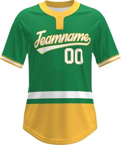 Camiseta de club de béisbol, camisetas deportivas personalizadas para hombres_Mujeres_Jóvenes _ Preescolar, nombre y número cosido o impreso, logotipo - Product Image 4