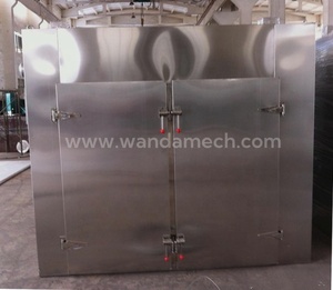 Industrial plátano maíz <span class=keywords><strong>mango</strong></span> setas fruta comida vegetal aire caliente circulante horno <span class=keywords><strong>de</strong></span> secado bandeja secadora para la venta - Product Image 6