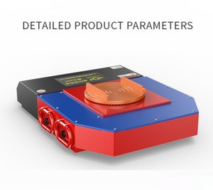Draadloze Afstandsbediening Voor Zware Transporter 40ton Laadvermogen Met Robuuste Stalen Constructie En Veiligheidsstop - Product Image 3