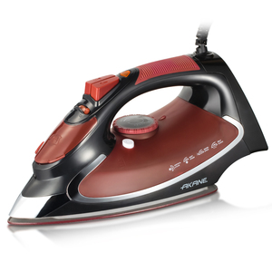 AKANE 1200W <span class=keywords><strong>Plancha</strong></span> de Vapor Eléctrica A.1193 <span class=keywords><strong>Plancha</strong></span> de Vapor Eléctrica con suela de cerámica 280ml tanque de agua de vapor <span class=keywords><strong>vertical</strong></span> - Product Image 2