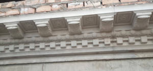 แม่พิมพ์คอนกรีตชายคา, แม่พิมพ์บัวหลังคา, แม่พิมพ์โปรไฟล์รูปปากบัว, แม่พิมพ์ตกแต่งผนังภายนอก, และแม่พิมพ์คอลัมน์โรมัน - Product Image 5