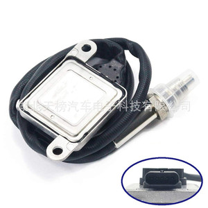5Wk96682C D12V Flat Five Pin Nox <b>Sensor</b> <b>For</b> Benz <b>Car</b> Replacement Part Tb3 108 - Product Image 4