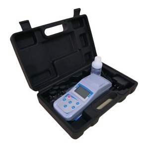 <span class=keywords><strong>Water</strong></span> Quality Tester Draagbare Residueel Chloor <span class=keywords><strong>Detector</strong></span> ZYL10 0-10Mg/L - Product Image 1