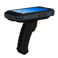 C-Readertek CR-N72MS Android 12 Octa-core 2.0GHz 11700mAh 6.0" 720x1440 64MB Memori Komputer Genggam Pembaca Barcode SDK Stok