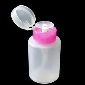 Venda quente de qualidade durável bomba UV limpador removedor de unhas garrafa vazia
