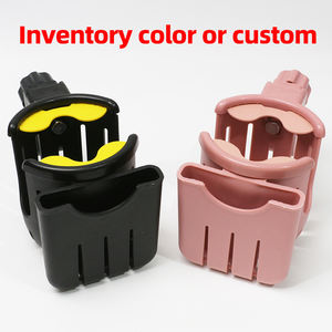 <span class=keywords><strong>Porte</strong></span>-gobelets universels, <span class=keywords><strong>porte</strong></span>-boissons avec support <span class=keywords><strong>pour</strong></span> téléphone, <span class=keywords><strong>porte</strong></span>-gobelets 2 en 1 <span class=keywords><strong>pour</strong></span> poussette, vélo, fauteuil roulant, déambulateur, scooter - Product Image 2