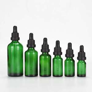 Tinh dầu chai rõ ràng Matte Trắng Frosted hổ phách đen 5ml <span class=keywords><strong>10ml</strong></span> 15ml 20ml Glass <span class=keywords><strong>dropper</strong></span> chai với vàng ống nhỏ giọt - Product Image 3