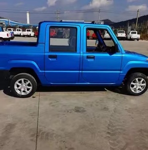 Kaiyun Mini Trung Quốc xe bán tải điện EV van xe tải nhẹ 110km Pin độ bền chi phí thấp vận chuyển năng lượng mới xe tải - Product Image 6