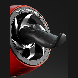 Rueda Abdominal <span class=keywords><strong>de</strong></span> Rebote al por Mayor, Ruedas Abdominales Saludables <span class=keywords><strong>con</strong></span> Rodilleras, Equipo <span class=keywords><strong>de</strong></span> Gimnasio en Casa para Ejercicio Físico - Product Image 4