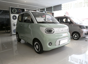 Precios bajos <span class=keywords><strong>Auto</strong></span> Venta caliente Barato Wuling Air Mini EV Coche Pequeño Wuling Hongguang Mini coche eléctrico EV 100 km/h Vehículos eléctricos - Product Image 6