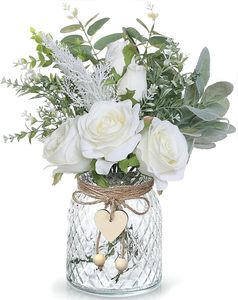 Eucalipto decorazione di <span class=keywords><strong>piante</strong></span> finte fiore artificiale per casa ufficio fattoria bagno tavolo da pranzo centro <span class=keywords><strong>tavolino</strong></span> da caffè - Product Image 1