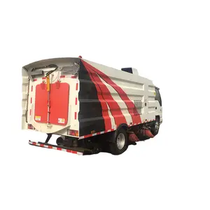 Japan Cheap Price Water Tank Street Sweeper for sale in India