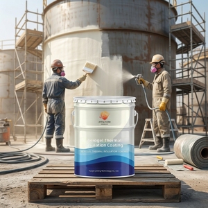Recubrimiento Ignífugo para Estructuras de Acero Expansivo Especial Resistente al Fuego - Product Image 4