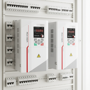 ไดรฟ์มอเตอร์แม่เหล็กไฟฟ้า MK800 3 เฟส PMSM กำลัง 5.5kw 7.5kw 11kw 15kw 380V ไดรฟ์ปรับความถี่ประสิทธิภาพสูง VFD - Product Image 1