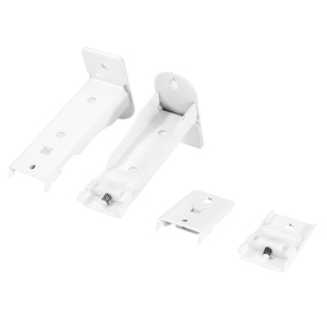 Riel recto para cortinas tipo pelmet, calidad confiable, pedidos al por mayor compatibles para proyectos inmobiliarios y de hostelería - Product Image 3