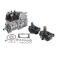 Compatible con los cabezales de bomba Yanmar X5 4TNV94, 4TNV98, X.4 4D88, 4TNE88 y 4TNV88