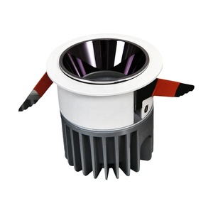 Lámpara LED COB de alta calidad para Hotel, 7W, 12W, 15W, 18W, <span class=keywords><strong>5</strong></span> años de garantía, resistente al agua, con CREE COB - Product Image 1