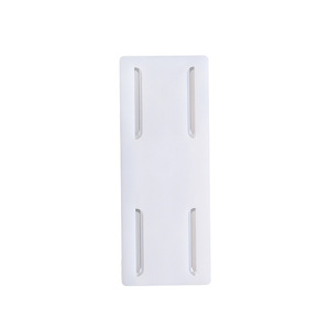 Power Strip Holder Wall Mounted Storage Rack For Household Router Cable Organizer <b>Punch</b> Free Adhesive Mount - Product Image 5