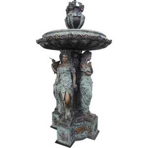 Gran jardín al aire libre bronce caballo fuente <span class=keywords><strong>de</strong></span> agua potable escultura <span class=keywords><strong>para</strong></span> la <span class=keywords><strong>venta</strong></span> - Product Image 5