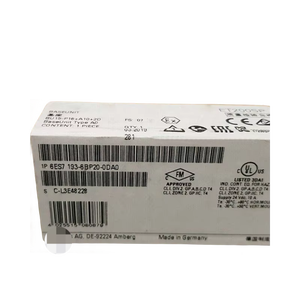 6ES7193-6BP20-0DA0 6ES7193-6BP20-0DA0 için kutuda 1 adet modülü yeni PLC modülü - Product Image 1